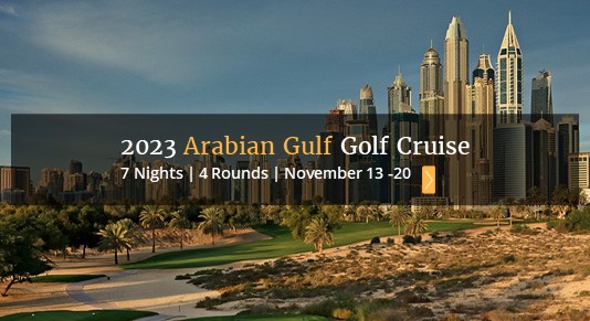 2022 Arabian Golf Cruise